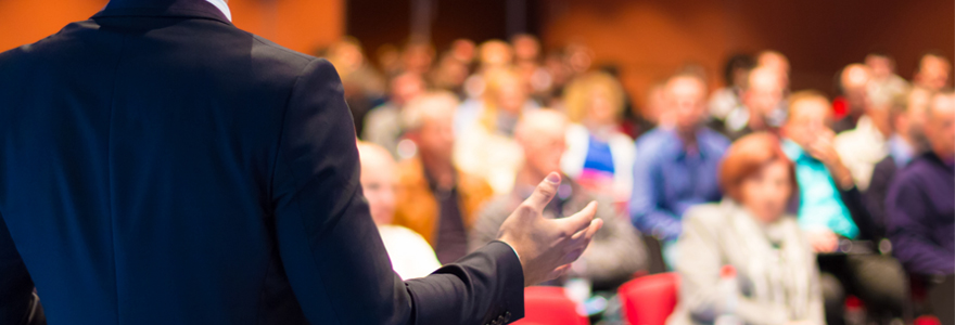 Conférences congrès adapté