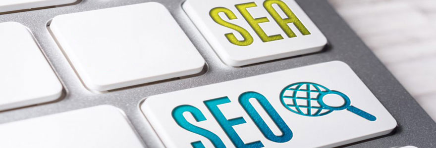 Agence marketing seo sea