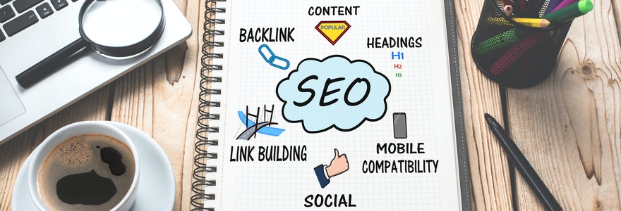 Prestations de référencement SEO