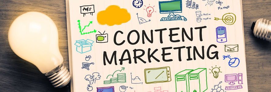 Content marketing